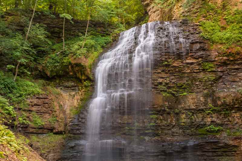The Complete Guide to High Cliff State Park Camping 1 Niagra Escarpment