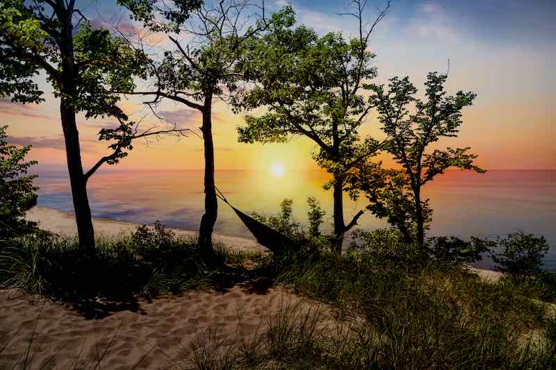 The Complete Guide to Indiana Dunes National Park Camping 7 Camping at Indiana Dunes National Park