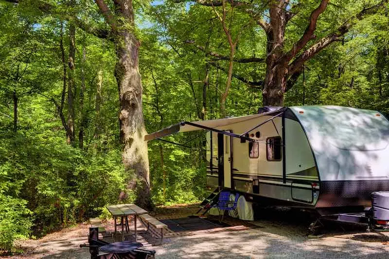 6 Beautiful Destinations for Boondocking in Michigan 8 Boondocking in Michigan