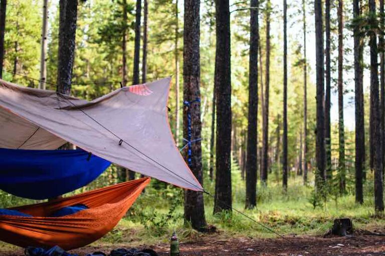 The 12 Best Hammock Rain Flies To Keep Yourself Dry Beyond The Tent