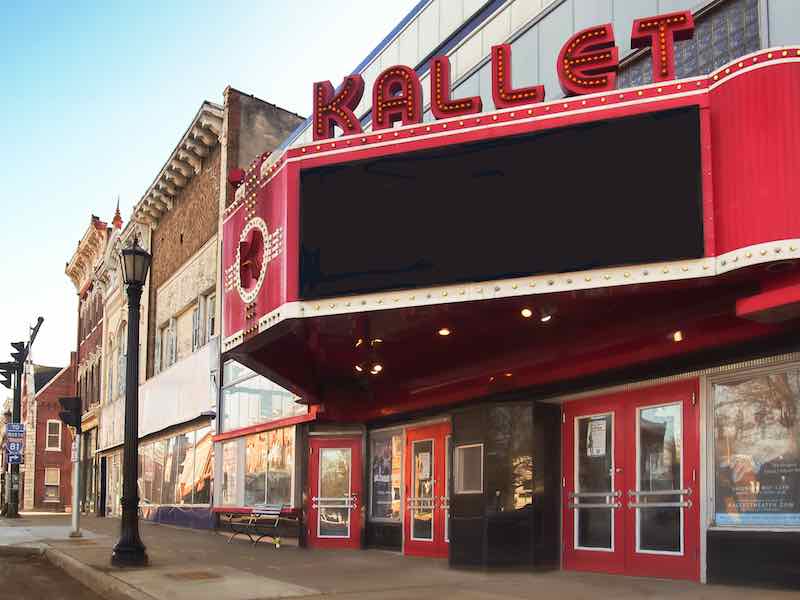 The Top 15 Highly-Rated RV Parks In New York 5 Kallet Theater
