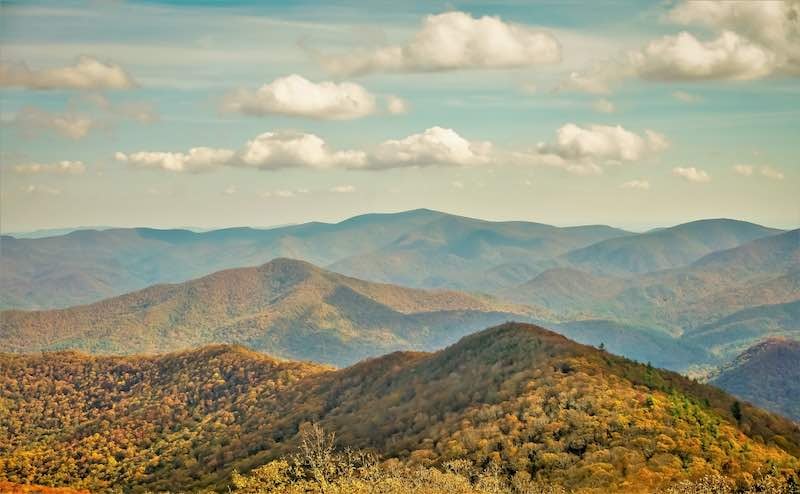 17 Best Locations for Primitive Camping in Georgia 1 North Georgia mountains, Primitive Camping in Georgia