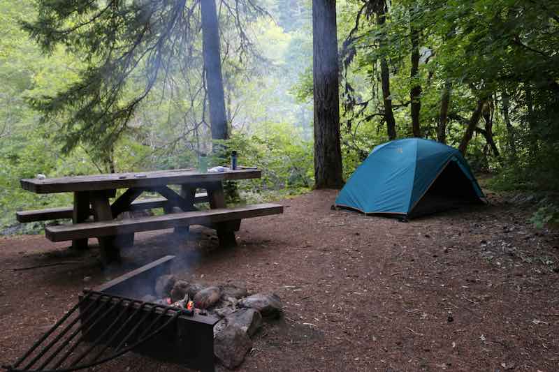 21 Fantastic Locations for Free Camping In Ohio 2 Free Camping in Ohio