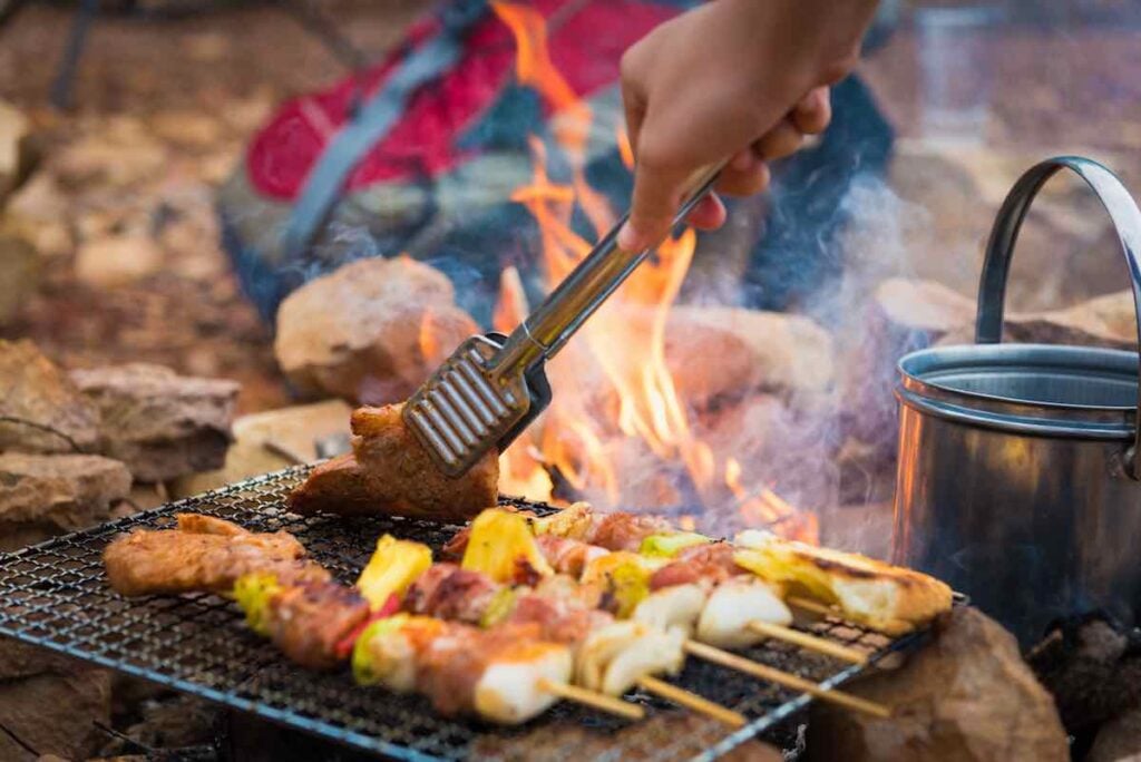 Best Camping Grill