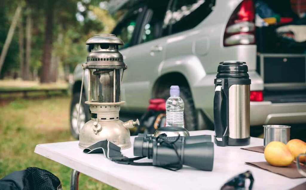 best camping table