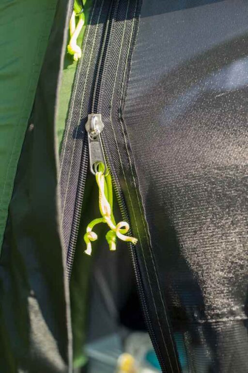 How To Fix A Tent Zipper Beyond The Tent