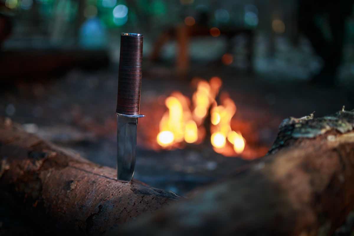 Camping Knife