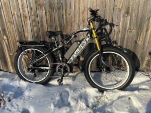 Beyond The Tent - Camping Blog 24 Cyrusher XF900