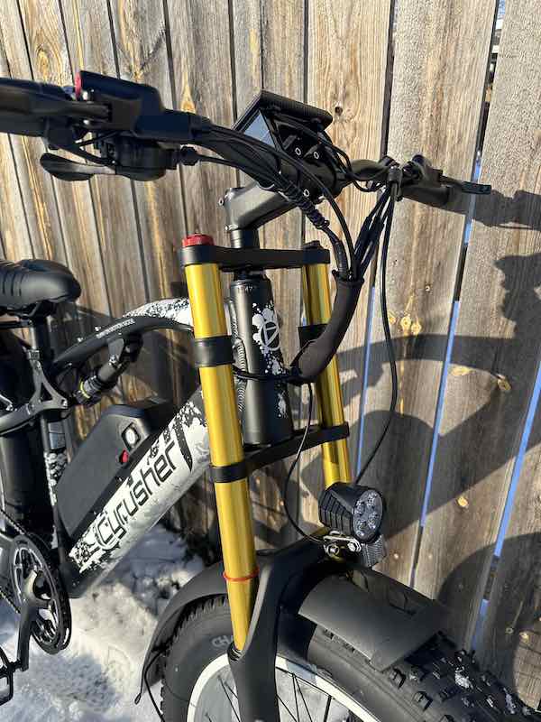 cyrusher xf900 top speed