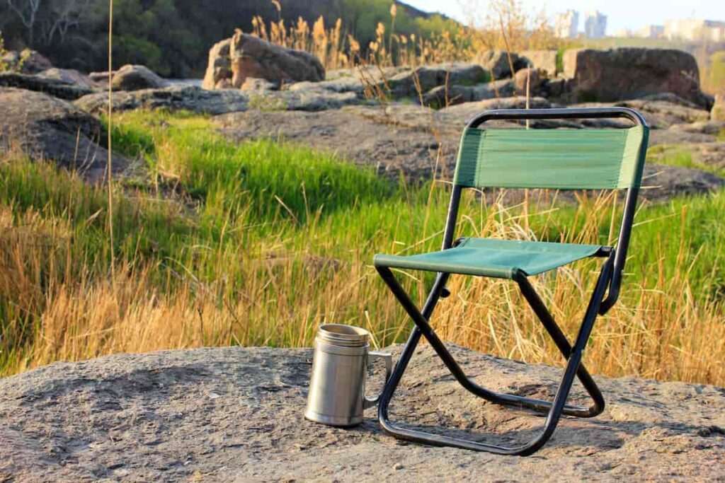 The 7 Best Camping Chairs for 2023 10 A basic folding camp chair.