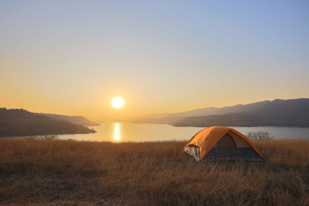 10 Tips for Camping on a Budget 2