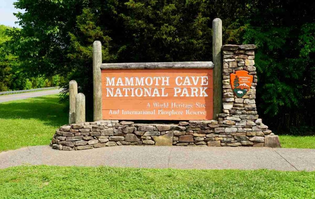 The Mammoth Cave National Park Camping Guide: All You Need for a Great Trip! 1 Mammoth Cave National Park Camping