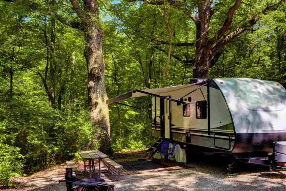 The 16 Best Places to Go Camping in Kentucky - Beyond The Tent