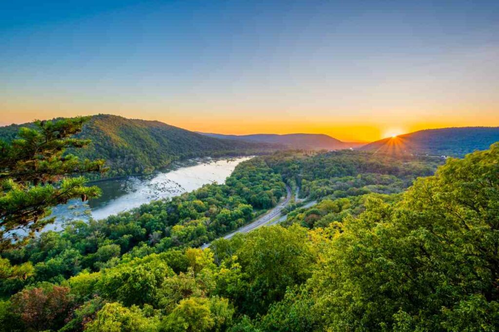 The 20 Best Places to Go Camping in West Virginia Find Your Next