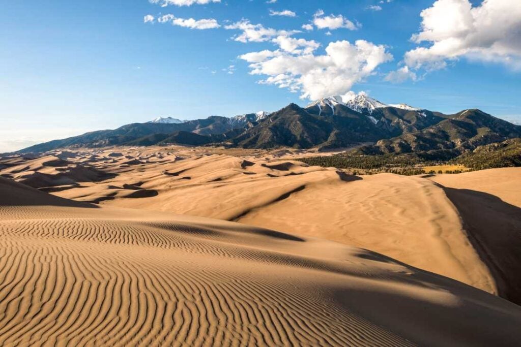 Great Sand Dunes Colorado