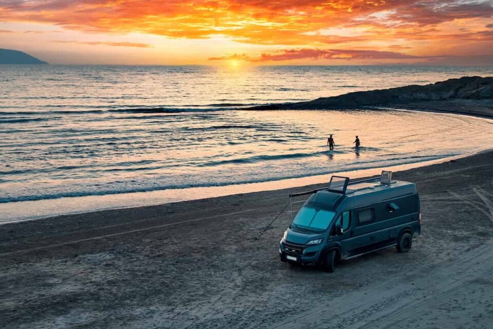La Rv Rental The Best RV Rentals in Los Angeles - Beyond The Tent