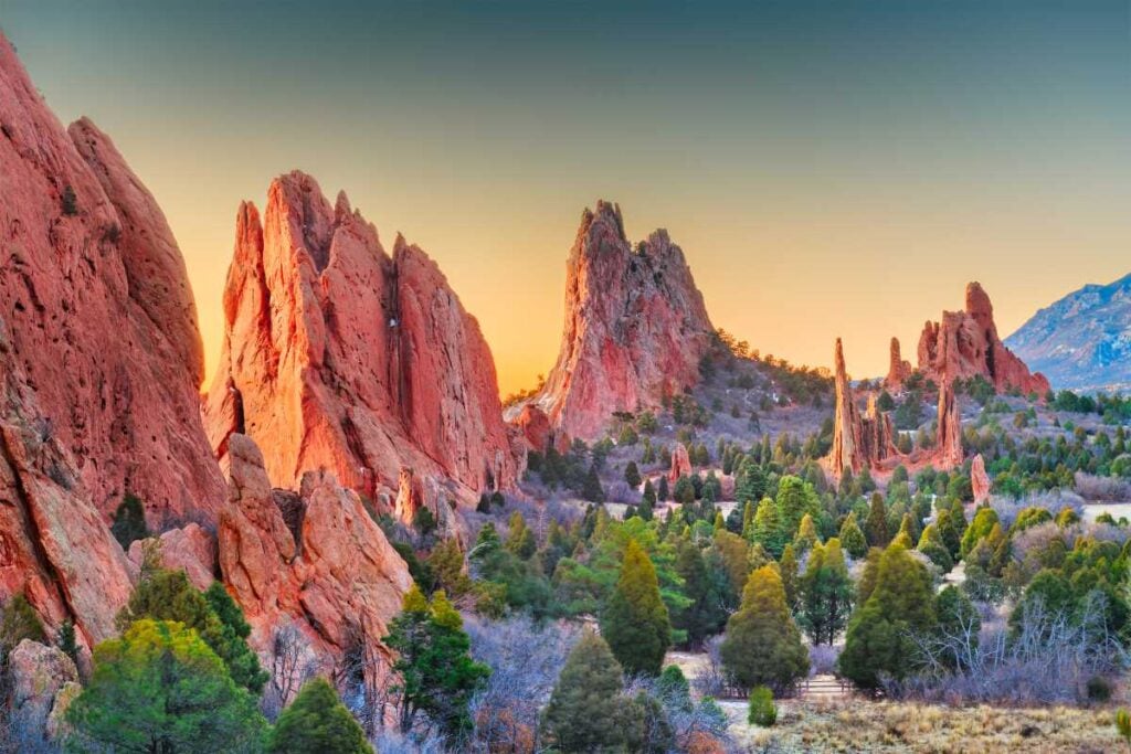 RV Parks in Colorado