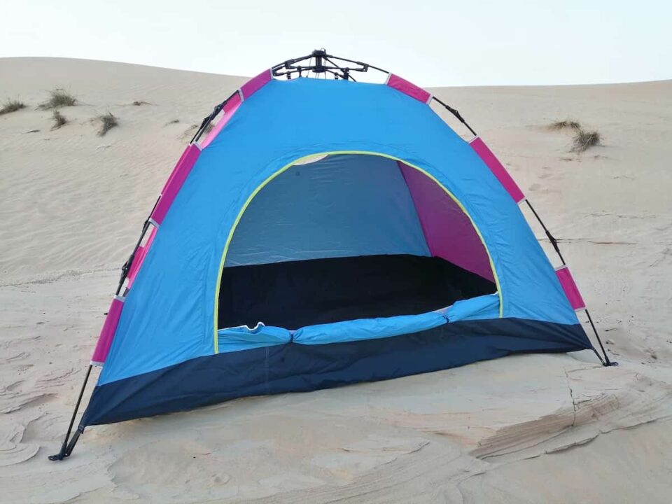 The 5 Best Pop Up Tents for Camping and Outdoor Adventures Beyond The