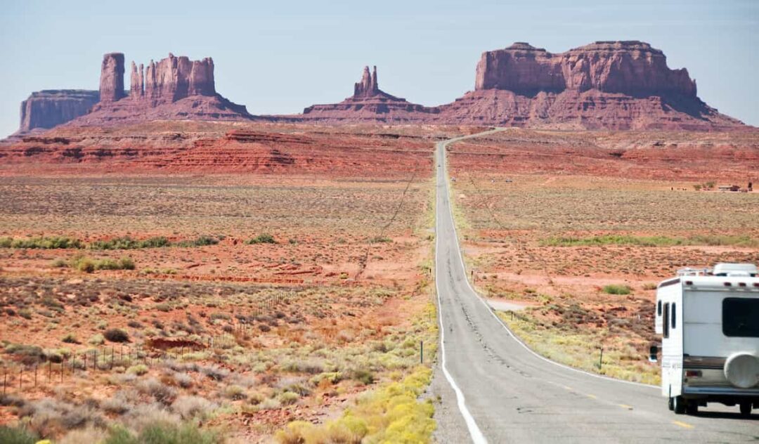 Utah Rv The Best RV Camping in Utah: 21 Amazing RV Parks in Utah - Beyond The Tent