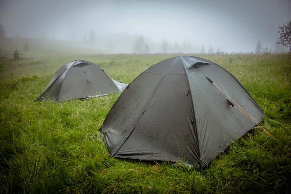 How to Set Up a Tent in Any Weather Beyond The Tent