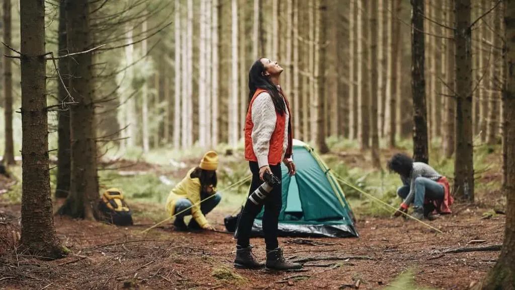 11 Camping Essentials for Women (Don't Go Camping Without These