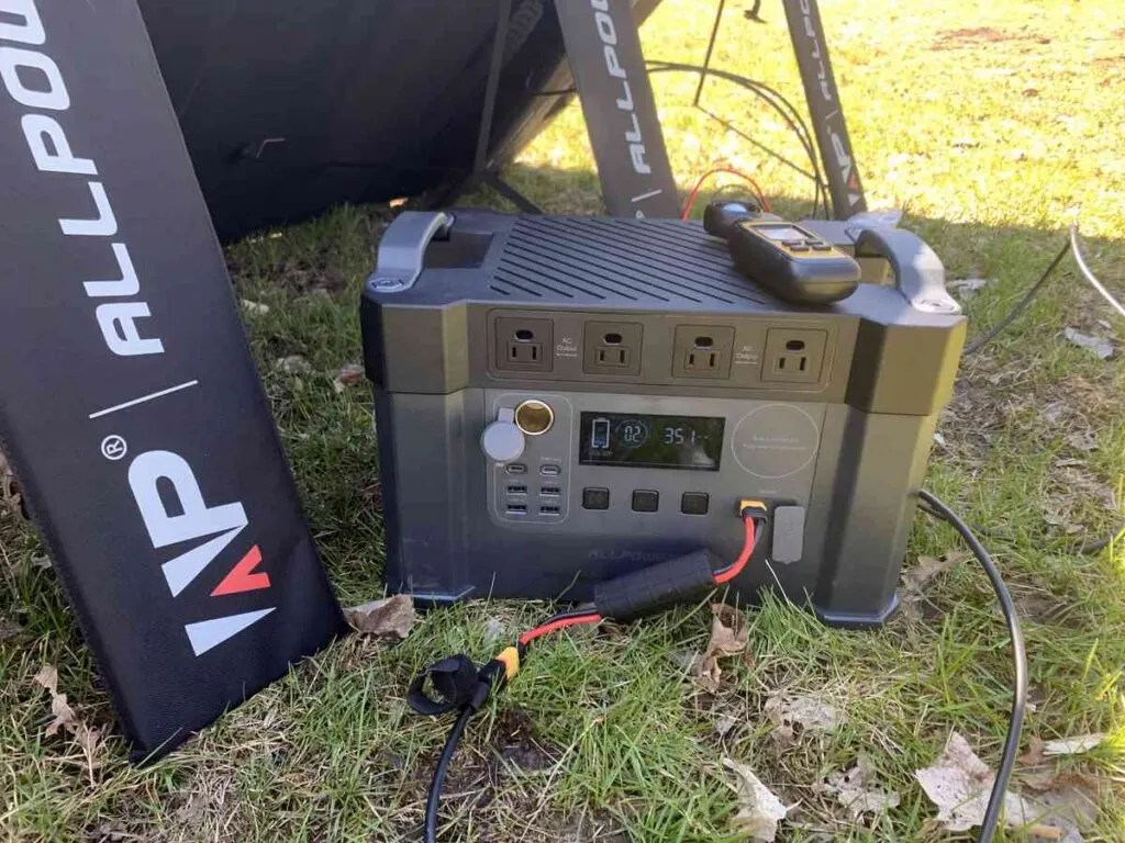 Allpowers S2000 Solar Generator Review: The Budget-Friendly Powerhouse for Your Next Camping Adventure 2 Allpowers S2000 Solar Generator Review: The Budget-Friendly Powerhouse for Your Next Camping Adventure 1