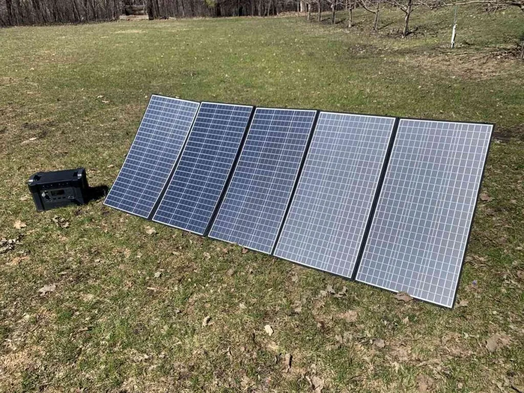 Allpowers S2000 Solar Generator Review: The Budget-Friendly Powerhouse for Your Next Camping Adventure 9 Allpowers S2000 Solar Generator Review: The Budget-Friendly Powerhouse for Your Next Camping Adventure 6