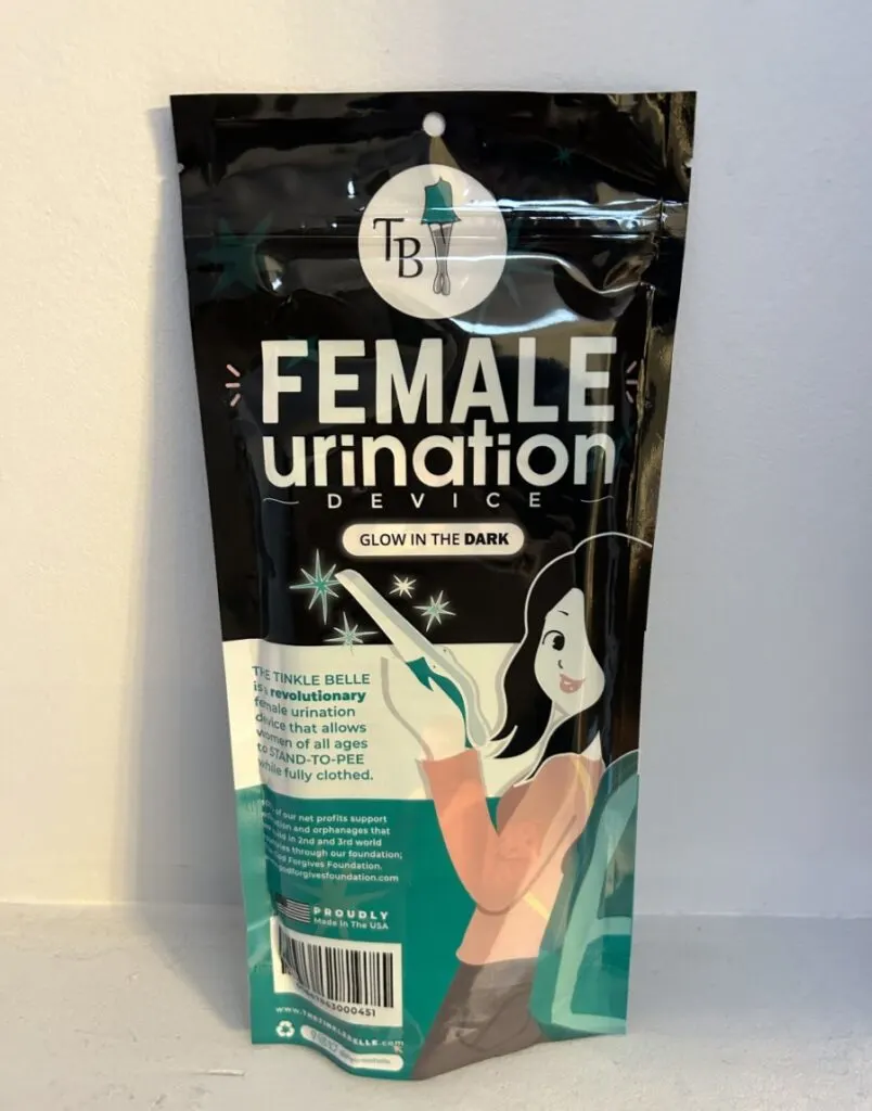 Best Female Urination Device for Camping She Wee vs. Tinkle Belle