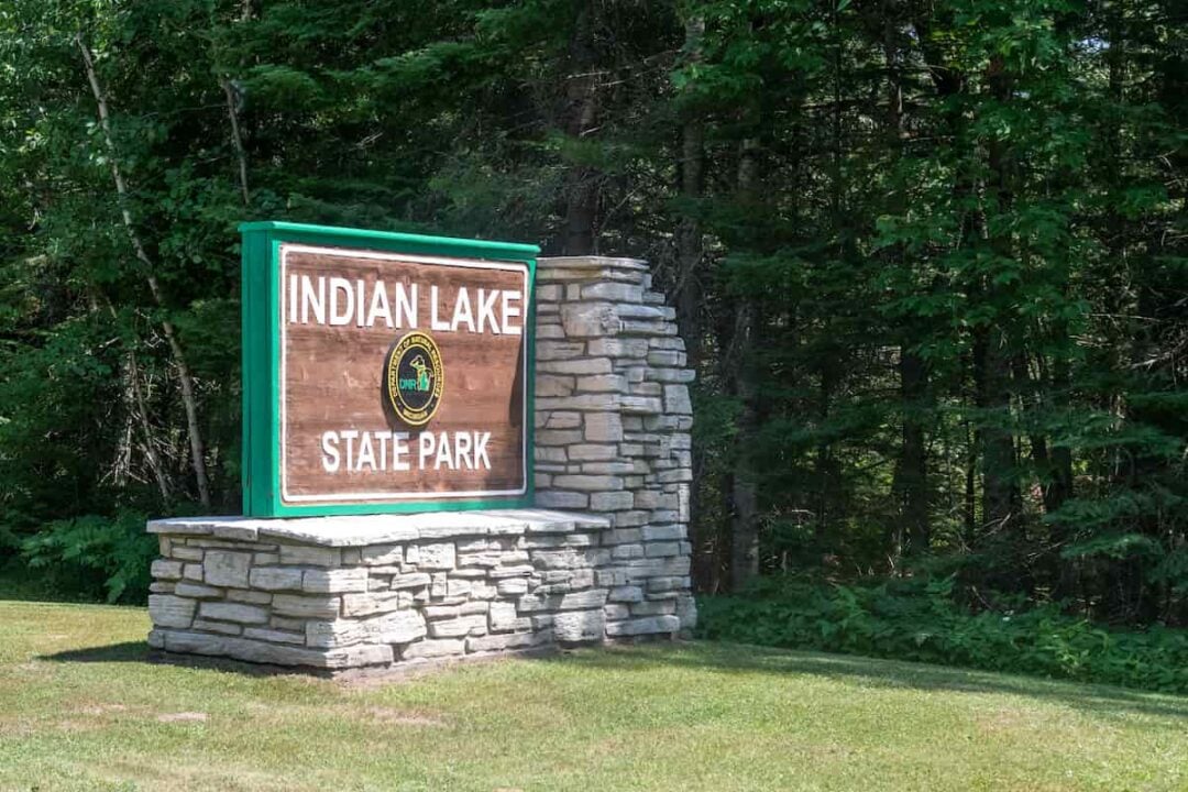 Indian Lake State Park Camping Guide (Michigan) Beyond The Tent