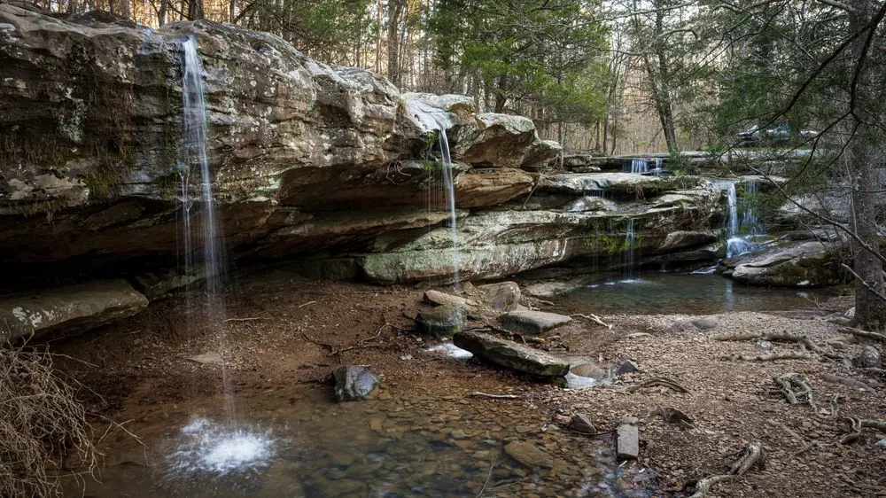 Shawnee National Forest Camping: 9 Best Spots to Camp & More 2 Shawnee National Forest Garden of the Gods