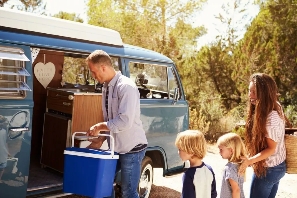 Renting an RV 101: A Beginner's Guide to the Best RV Rental Options 4 Renting an RV