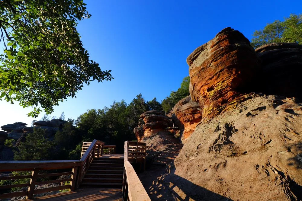 Shawnee National Forest Camping: 9 Best Spots to Camp & More 3 Shawnee National Forest Camping