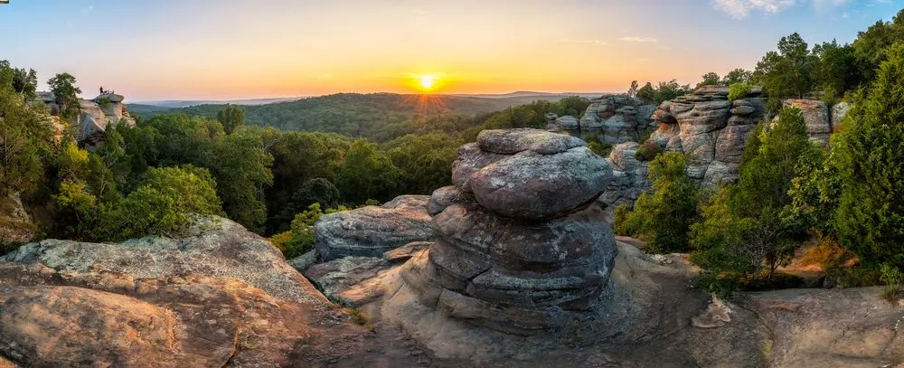 Shawnee National Forest Camping: 9 Best Spots to Camp & More 1 Shawnee National Forest Camping