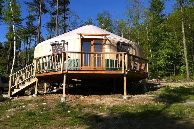 Glamping in New York: 21 of the Best Glamping Destinations 4 Glamping in New York
