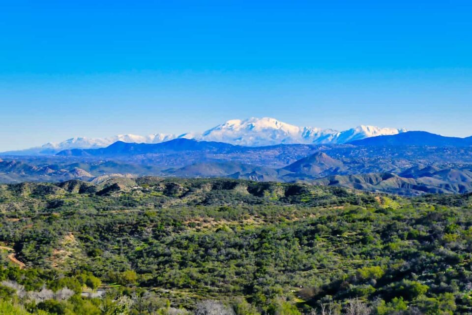 Cleveland National Forest Camping Guide Beyond The Tent