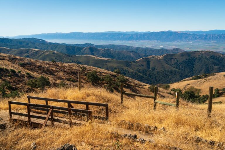 Fremont Peak State Park Camping Guide Beyond The Tent