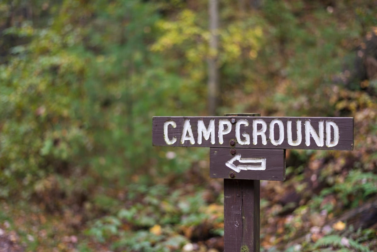 How To Set Up a Campsite That Makes Sense and Prioritizes Safety 4 how to set up a campsite