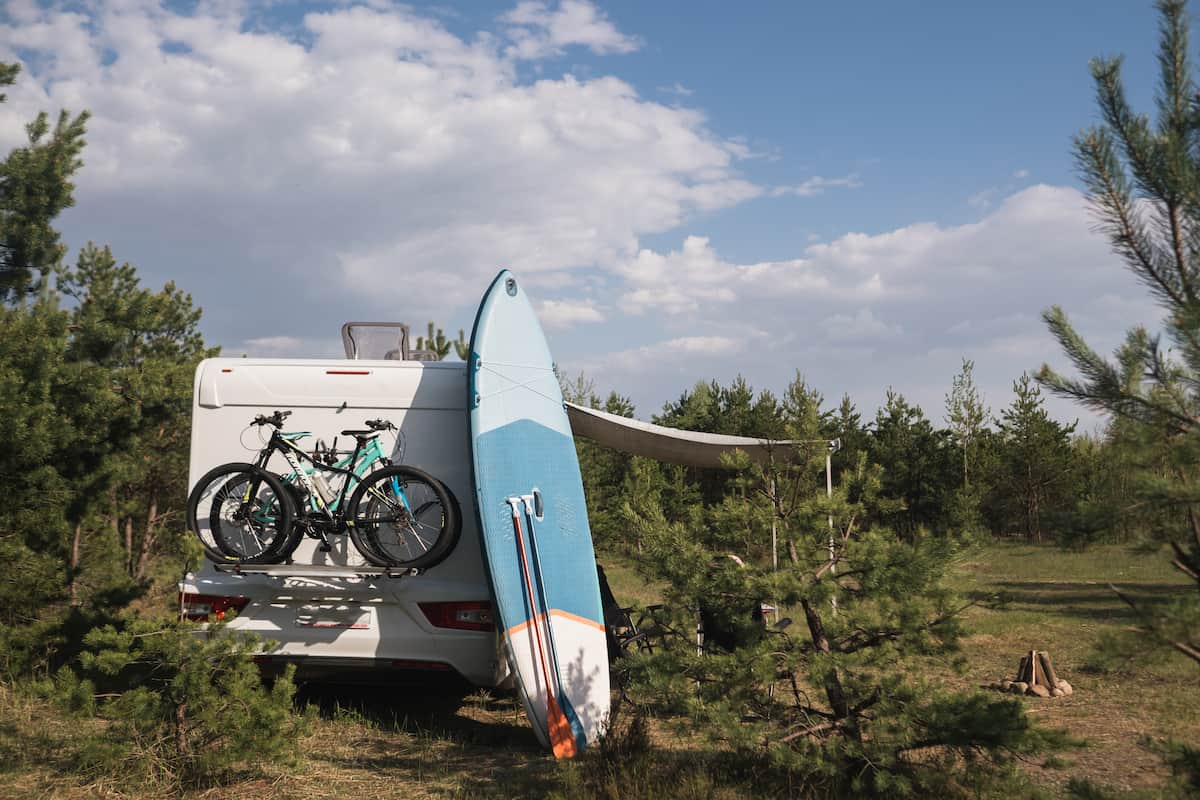 The Ultimate RV Packing List: 18 Affordable Items to Bring on Your Next Trip 6 rv packig list