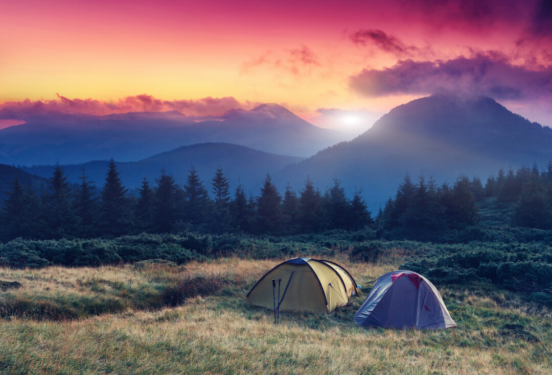 How to Set Up a Campsite That Makes Sense and Prioritizes Safety