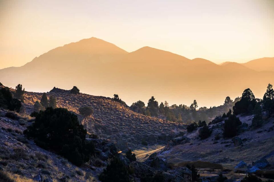 Ss Inyo Inyo National Forest Camping Guide - Beyond The Tent