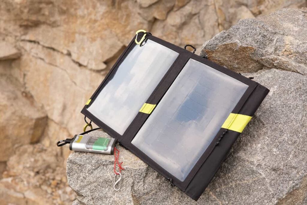 The Best Solar Charger for Camping and How to Choose the Right One for You 2