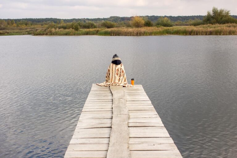 Stay Toasty The Best Battery Powered Heating Blankets for Camping in