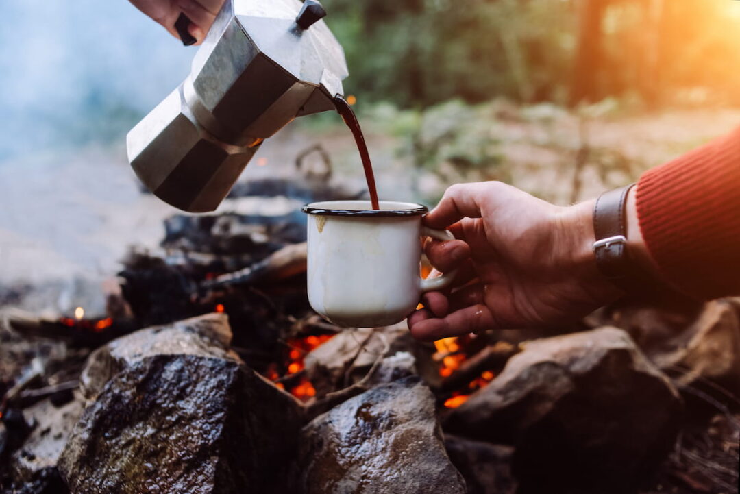 Brewing the Perfect Cup The Best Camping Coffee Pots of 2024 Beyond