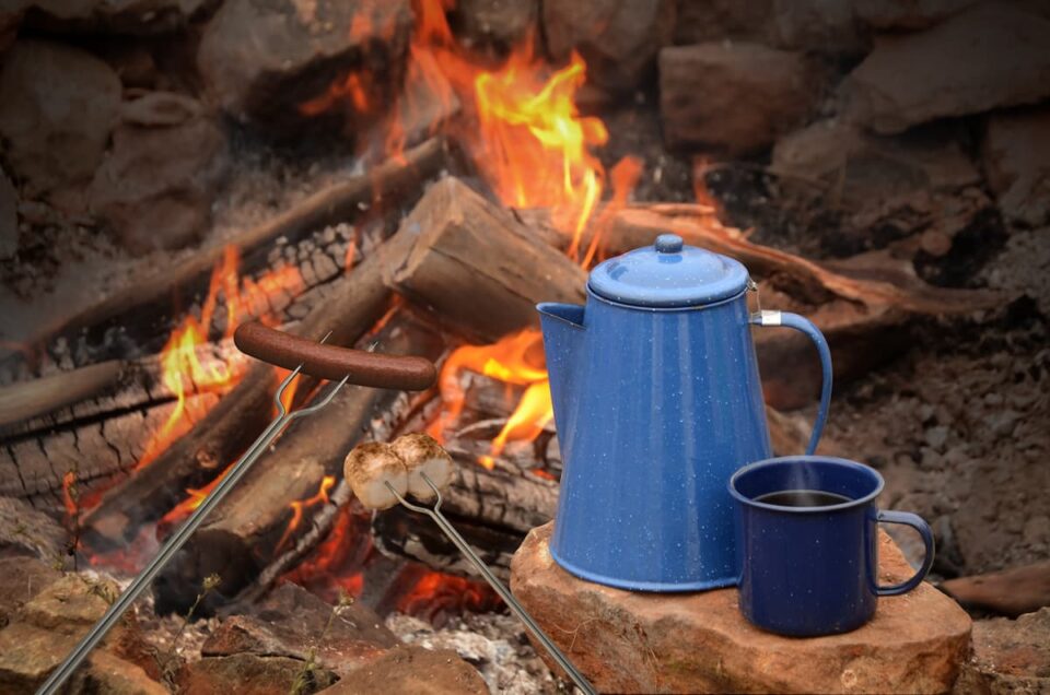 Brewing the Perfect Cup The Best Camping Coffee Pots of 2024 Beyond