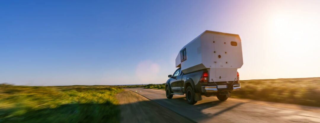 How to Create the Ultimate Truck Camping Setup - Beyond The Tent