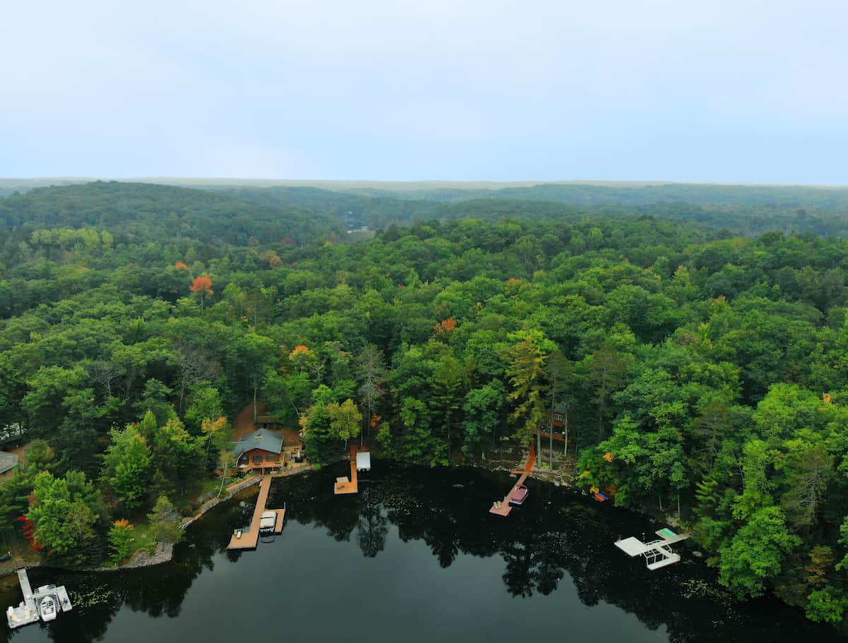 The Best Wisconsin Cabin Camping: An Escape to Nature's Playground 11 wisconsin cabin camping