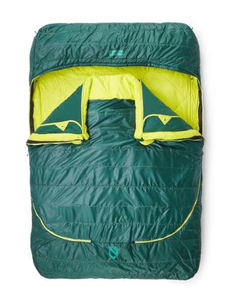 The Best Double Sleeping Bag: Our Top 5 Picks 2 The Best Double Sleeping Bag: Our Top 5 Picks 1