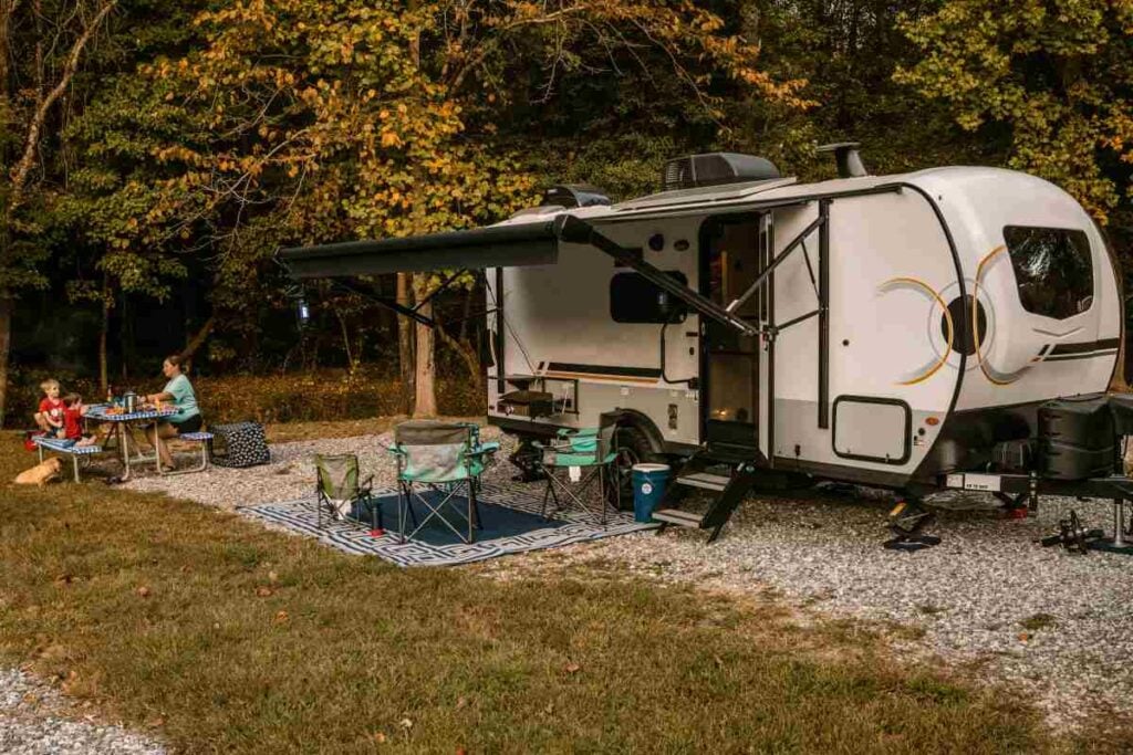 Anastasia State Park: Your Next Awesome Camping Destination! 2 RV Camping