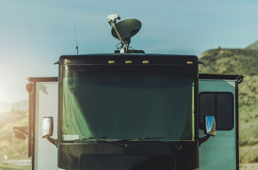 Staying Connected: The Best RV Antennas for Reliable Reception 7 RV Satellite Antenna