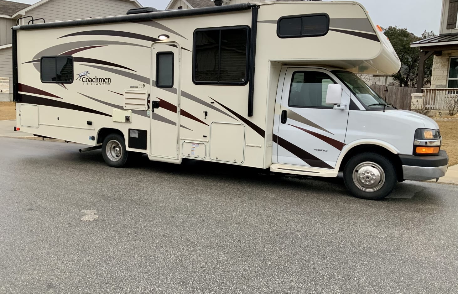 Rv Rentals In San Antonio